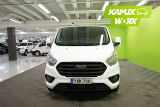 Ford Transit Custom vaihtoauto