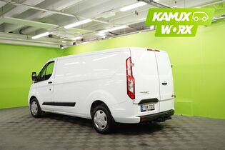 Ford Transit Custom vaihtoauto