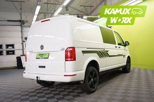 Volkswagen Transporter vaihtoauto
