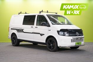 Volkswagen Transporter vaihtoauto