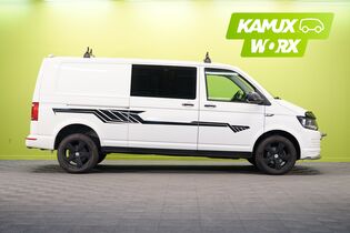 Volkswagen Transporter vaihtoauto