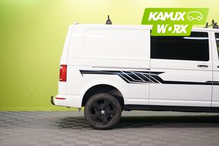 Volkswagen Transporter vaihtoauto