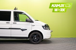 Volkswagen Transporter vaihtoauto