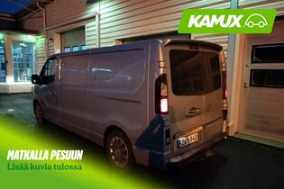 Opel Vivaro vaihtoauto