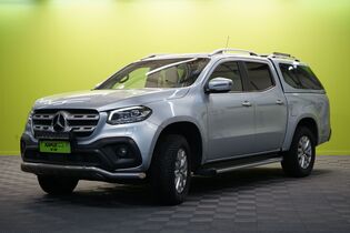 Mercedes-Benz X vaihtoauto