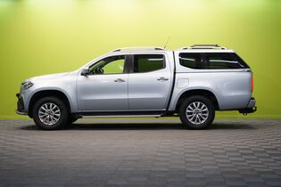 Mercedes-Benz X vaihtoauto