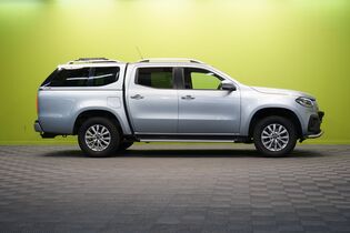 Mercedes-Benz X vaihtoauto