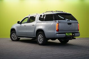 Mercedes-Benz X vaihtoauto