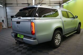 Mercedes-Benz X vaihtoauto