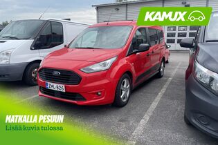 Ford Grand Tourneo Connect vaihtoauto