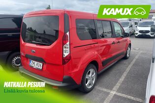 Ford Grand Tourneo Connect vaihtoauto