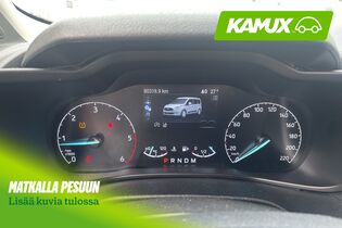 Ford Grand Tourneo Connect vaihtoauto