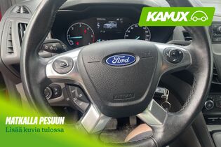 Ford Grand Tourneo Connect vaihtoauto