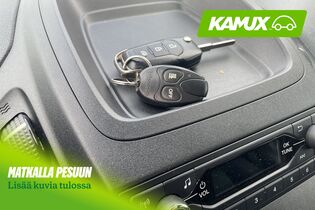 Ford Grand Tourneo Connect vaihtoauto