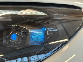 Mercedes-Benz EQE vaihtoauto