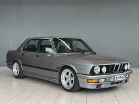 BMW M535i vaihtoauto