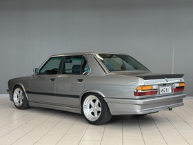 BMW M535i vaihtoauto