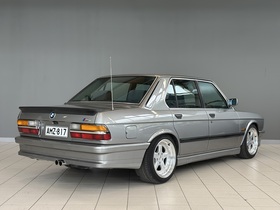 BMW M535i vaihtoauto