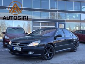Peugeot 607 vaihtoauto