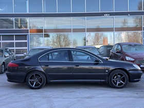 Peugeot 607 vaihtoauto