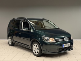 Volkswagen Touran vaihtoauto