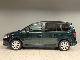 Volkswagen Touran vaihtoauto