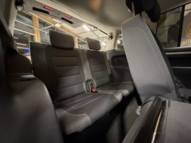 Volkswagen Touran vaihtoauto