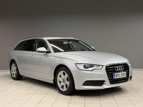 Audi A6 vaihtoauto