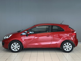 Kia Rio vaihtoauto