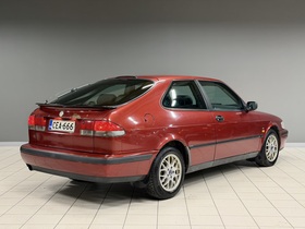 Saab 9-3 vaihtoauto