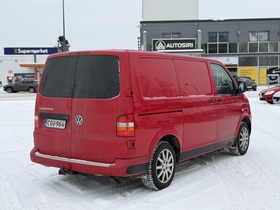 Volkswagen Transporter vaihtoauto