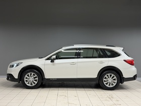 Subaru Outback vaihtoauto