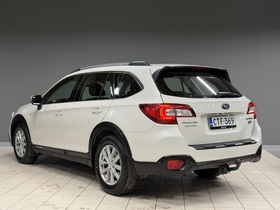 Subaru Outback vaihtoauto