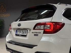 Subaru Outback vaihtoauto
