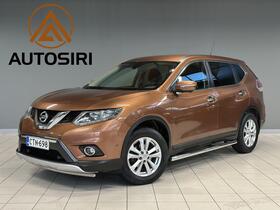 Nissan X-Trail vaihtoauto
