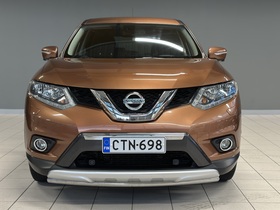 Nissan X-Trail vaihtoauto