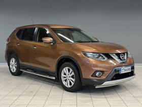Nissan X-Trail vaihtoauto