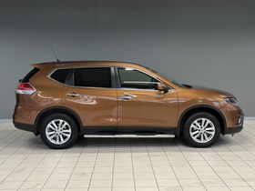 Nissan X-Trail vaihtoauto
