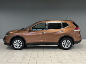 Nissan X-Trail vaihtoauto