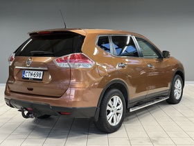 Nissan X-Trail vaihtoauto