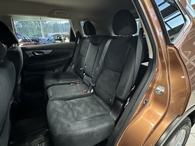 Nissan X-Trail vaihtoauto