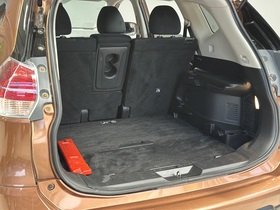 Nissan X-Trail vaihtoauto