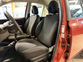 Nissan Micra vaihtoauto