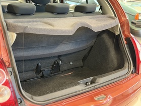 Nissan Micra vaihtoauto