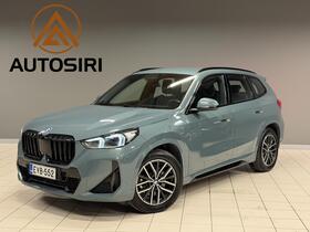 BMW X1 vaihtoauto