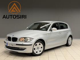 BMW 116 vaihtoauto