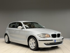 BMW 116 vaihtoauto