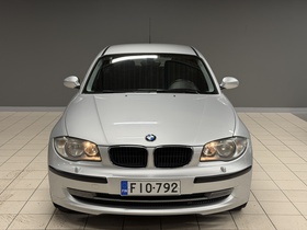 BMW 116 vaihtoauto
