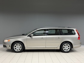 Volvo V70 vaihtoauto