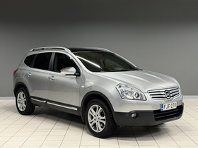 Nissan Qashqai+2 vaihtoauto